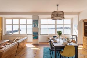 LAmirauté - Vue imprenable sur la mer