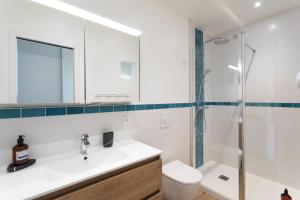Appartements L-Amiraute - Vue imprenable sur la mer : photos des chambres
