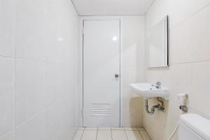 Nice Designed and Comfort 2BR Apartment at M-Town Residence By Travelio