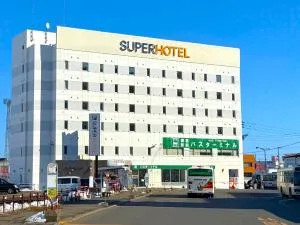 Super Hotel Kushiro-Ekimae - Kushiro