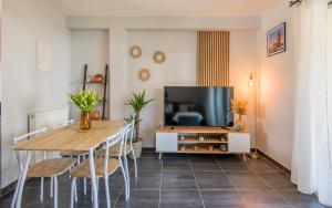 Appartements Le petit Olemps : photos des chambres
