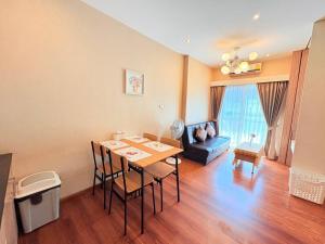 Cozy and Hommy 1BR at Promt Condo Chiang Mai