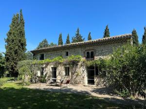 Maisons de vacances Le Manou Maison de charme en Drome provencale : photos des chambres