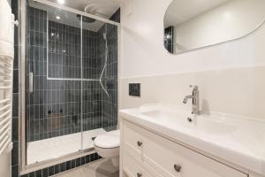 Ile Bailleron - T2 - centre-ville