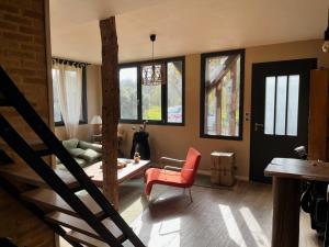 Chalet de charme en plein cœur du Calvados