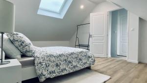 Appartements Spacious apartment near Disneyland & GDC : photos des chambres