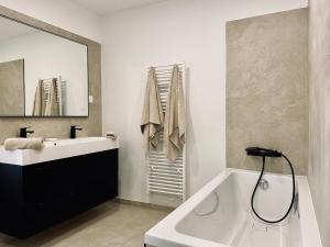Appartements Spacious apartment near Disneyland & GDC : photos des chambres
