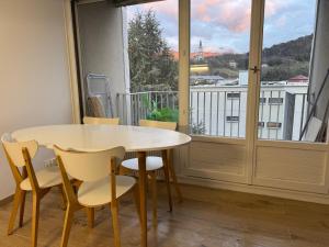 Appartements Annecy centre et lac : photos des chambres