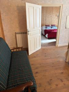 Appartements Les racines et les cimes : photos des chambres