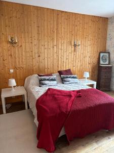 Appartements Les racines et les cimes : photos des chambres