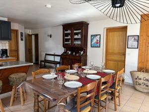 Appartements Les racines et les cimes : photos des chambres