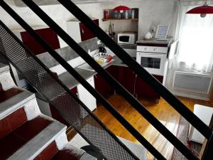 Maisons de vacances Fanchon des Sablons : photos des chambres