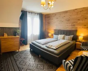 Pension Trautheim - Am Stadtpark - Goslar