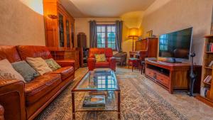 Maisons de vacances Gite Le Grand Albizia : photos des chambres
