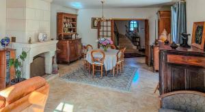 Maisons de vacances Gite Le Grand Albizia : photos des chambres