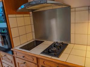 Maisons de vacances Gite Le Grand Albizia : photos des chambres