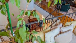 Maisons de vacances Gite Le Grand Albizia : photos des chambres