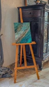 Maisons de vacances Gite Le Grand Albizia : photos des chambres