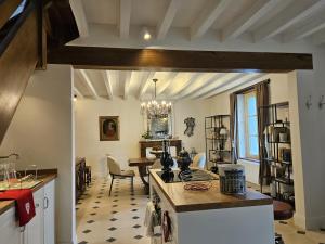 Maisons du Cerf et du Tilleul