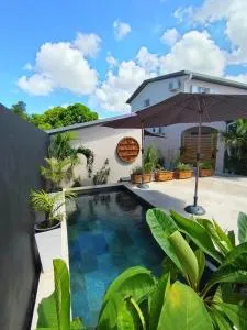 Monstera Lodge - Pierrefonds