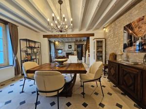 Maisons du Cerf et du Tilleul