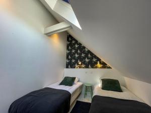 Maisons de vacances Ty Cosy-Charme et Confort au Coeur de la Bretagne : photos des chambres
