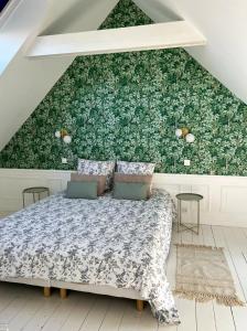Maisons de vacances Ty Cosy-Charme et Confort au Coeur de la Bretagne : photos des chambres