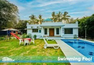 Rooms At Harbour View Villa - Danda