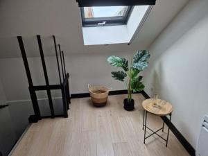 Maisons de vacances Le nid de goelands : photos des chambres