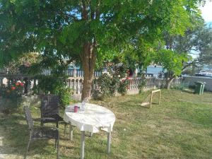 Sunny apartment Leonela by the sea