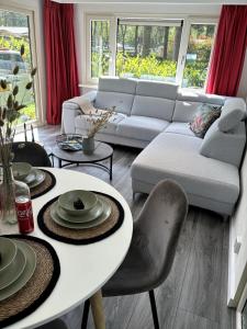 Fijn Boschalet Midden op de Veluwe, 2 fietsen