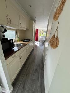 Fijn Boschalet Midden op de Veluwe, 2 fietsen