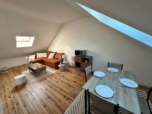 Appartements Studio cosy gare de St-Pierre-Des-Corps : photos des chambres