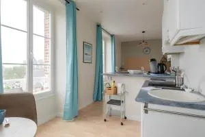 L'Islet - Joli studio à 2 pas de la mer - 朗西厄