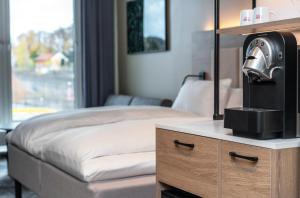 Superior Double Room room in Thon Hotel Ullevaal Stadion