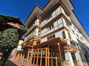 Hotel Phuntsho pelri - 普纳卡