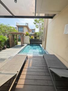 Serene Villa trong Wyndham Garden Cam Ranh Resort