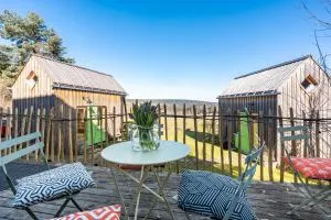 Tiny Houses der Dorfscheune - Schellbronn