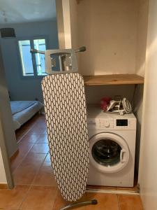 Appartements Villa Chilensis 5 min from Aix south east France with private pool : photos des chambres
