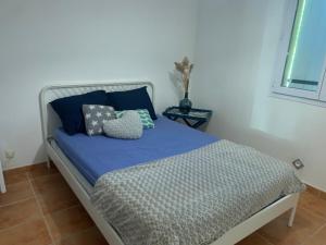 Appartements Villa Chilensis 5 min from Aix south east France with private pool : photos des chambres