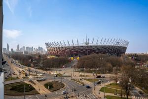 National Stadium Homely Studio by BookingHost