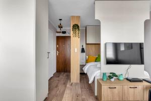 National Stadium Homely Studio by BookingHost