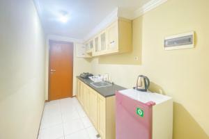 Luxurious Designed 2BR at Grand Palace Kemayoran Apartment By Travelio