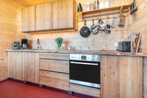 Tiny Houses der Dorfscheune