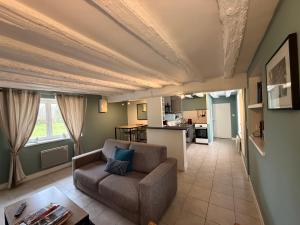 Appartements Clos des Huards au milieu de la loire a velo : photos des chambres