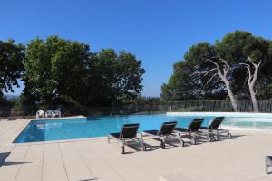 Résidence golf, piscine et fitness