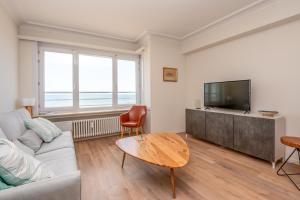 Charming apartement with sea view for 6