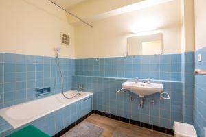 Charming apartement with sea view for 6