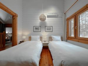 Yukiguni - Chic alpine log house