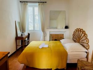 Maisons de vacances Grande Maison de village ZONZA : photos des chambres